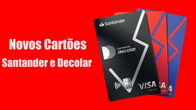 Cartão de crédito Decolar Santander Visa – Conheça e solicite