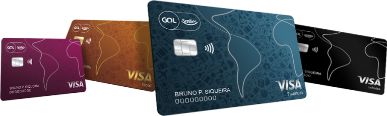 Cartão de crédito Smiles: Como solicitar, Limite, Taxas, Vantagens