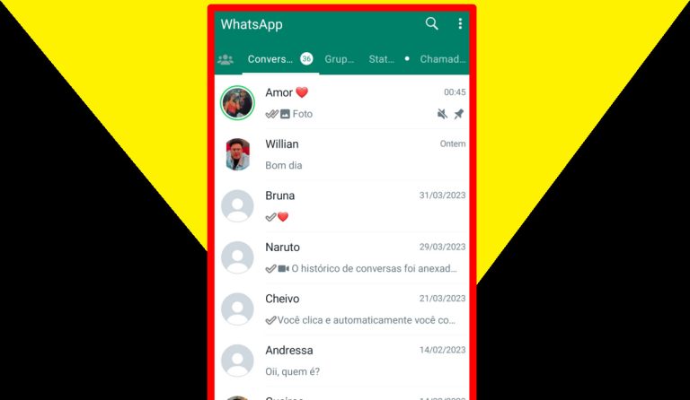 WhatsApp Lança nova atualização que impressiona todo mundo