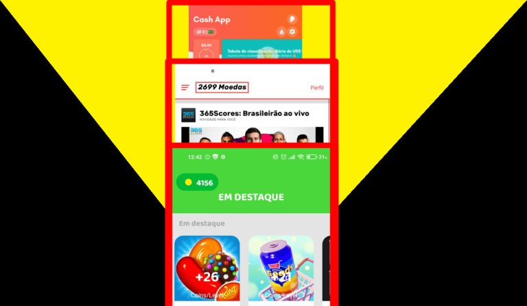 OS 3 ÚNICOS APLICATIVOS QUE PAGAM DE VERDADE – Aplicativos para ganhar dinheiro na internet