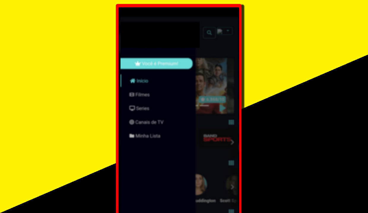 Novo aplicativo para Assistir Canais de TV, filmes e series – Equipe NT
